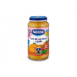 NESTLE NATURNES VERDURITAS...