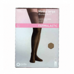 MEDIA FARMALASTIC LARGA BL...