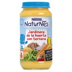 NESTLE NATURNES JARDINERA...