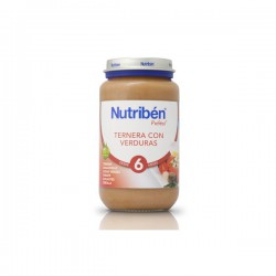 NUTRIBEN SENIOR POLLO...