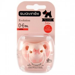 CHUPETE SUAVINEX ANAT ROSA...