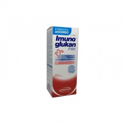 IMUNOGLUKAN P4H JARABE 250 ML