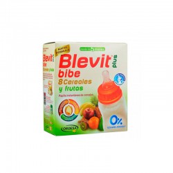 BLEVIT PLUS BIBE 8 CEREALY...