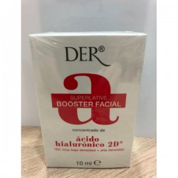 DE BOOSTER FACIAL...