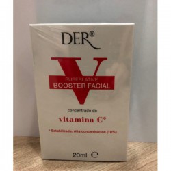 DER BOOSTER FACIAL VITAMINA...