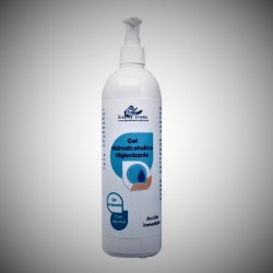 GEL HIDROALCOHOLICO...