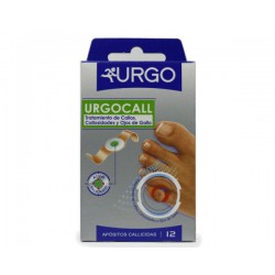 URGOCALL CALLICIDA 12 APOSITOS