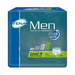 TENA MEN PROT UNDERWEAR...