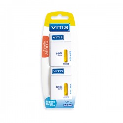 SEDA DENTAL VITIS CON CERA...