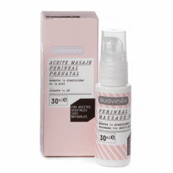 SUAVINEX ACEITE PERINEAL 30 ML