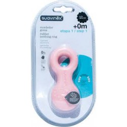 SUAVINEX MORDEDOR GOMA 0M