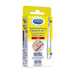 SCHOLL TRATAMIENTO EXPRESS...