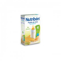 NUTRIBEN PAPILLA INICIO...