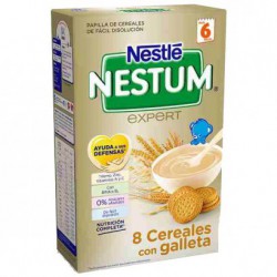 NESTLE NESTUM PAPILLA 8...