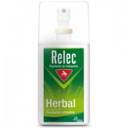RELEC HERBAL VAPORIZADOR 75 ML