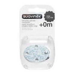 SUAVINEX BROCHE PINZA OVALADO