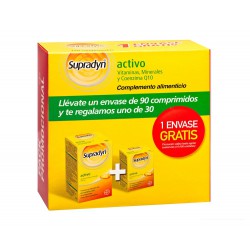 SUPRADYN ACTIVO 90 COMP  30...