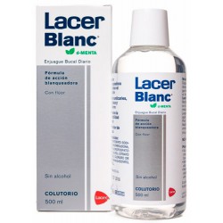 LACERBLANC COLUTORIO MENTA...