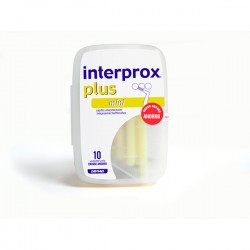 CEPILLO INTERPROX PLUS MINI...