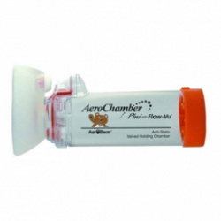 AEROCHAMBER PLUS FLOWVU...