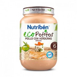 NUTRIBEN ECOPOTITO POLLO...