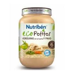 NUTRIBEN ECOPOTITO POLLO...