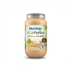 NUTRIBEN ECOPOTITO POLLO...