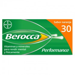 BEROCCA PERFORMANCE 30 COMP...