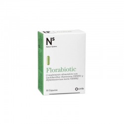NS FLORABIOTIC 30 CAPSULAS