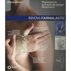 MUÑEQUERA ARTROSIS INNOVA...