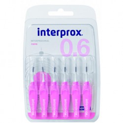 CEPILLO INTERPROX 4G NANO 6...