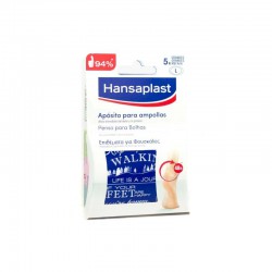 HANSAPLAST MED APOS...