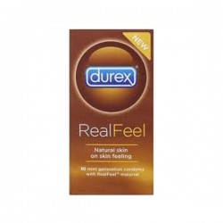 PRESERVADUREX SEN REAL FEEL...