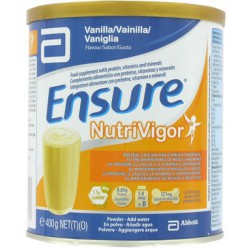 ENSURE NUTRIVIGOR VAINILLA...