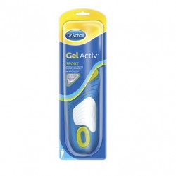 SCHOLL PLANTILLA GELACT...