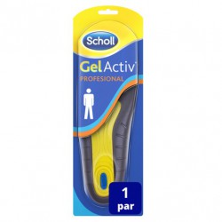 SCHOLL PLANTILLA GELACT...
