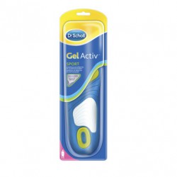 SCHOLL PLANTILLA GELACT...