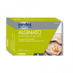 SANDOZ BIENESTAR ALGINATO...