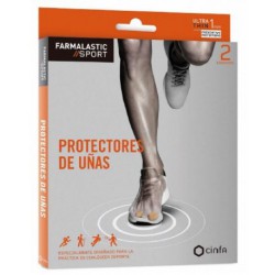 PROTECTOR UÑAS FARMALASTIC...