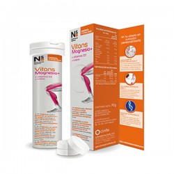 NS MAGNESIO 15 COMPRIMIDOS...