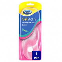 SCHOLL PLANTILLA GELACT...
