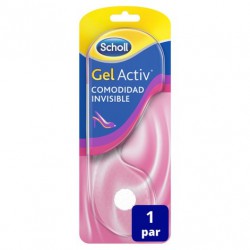 SCHOLL PLANTILLA GELACT...