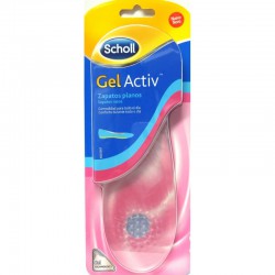 SCHOLL PLANTILLA GELACT...