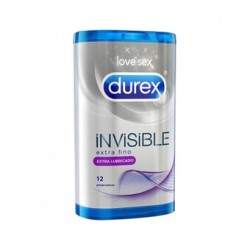 PRESERVADUREX INVISIBLE...