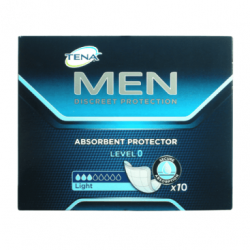 TENA MEN ESCUDO PROTECTOR...