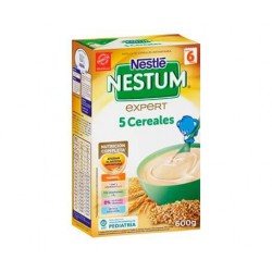 NESTLE NESTUM PAPILLA 5...