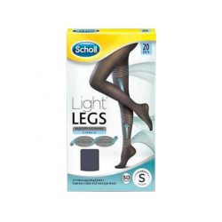SCHOLL PANTY COMPRESION 20D...