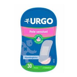 URGO PIEL SENSIBLE APOSITO...