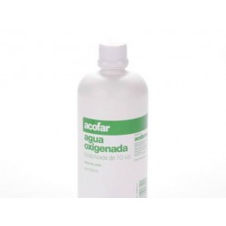 AGUA OXIGENADA ACOFAR 5 0 ML