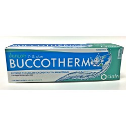 BUCCOTHERM GEL JUNIOR 50 ML